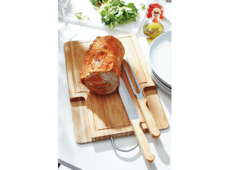 BAMBOO-CUT - Schneidebrett Werbeartikel