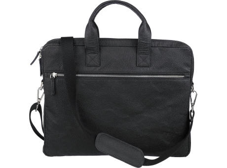 Laptoptasche Lillian aus Tomatenleder bedrucken