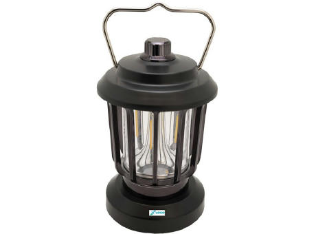 Wiederaufladbare Laterne 'Véga' Werbeartikel