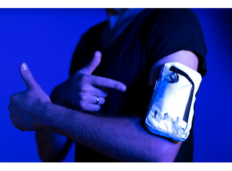 TROIKA Armtasche ARMLEUCHTER Werbeartikel