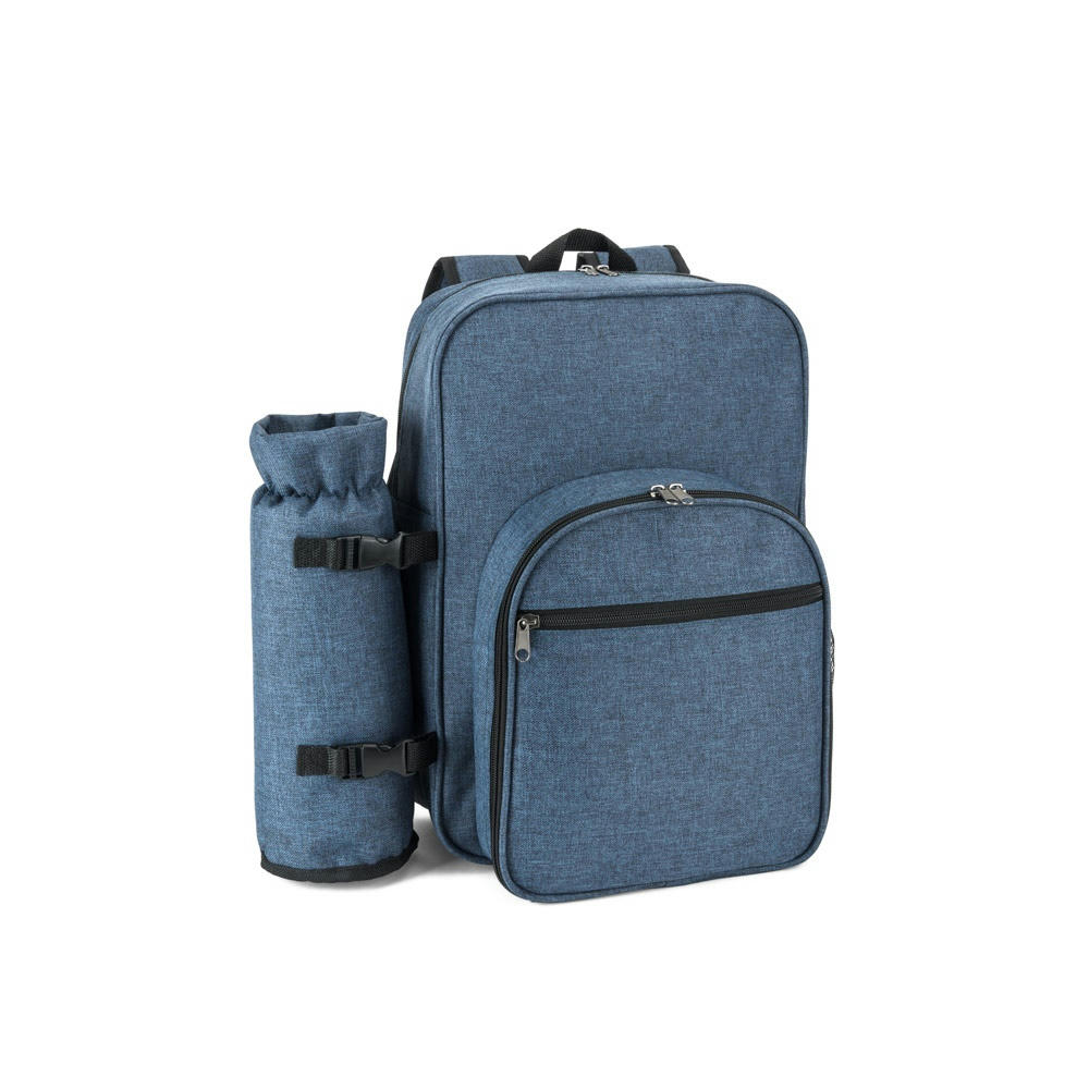 Product image WHITSUNDAY. Picknick-Kühlrucksack aus 600D, recyceltem Polyester, mit hoher Dichte Werbeartikel