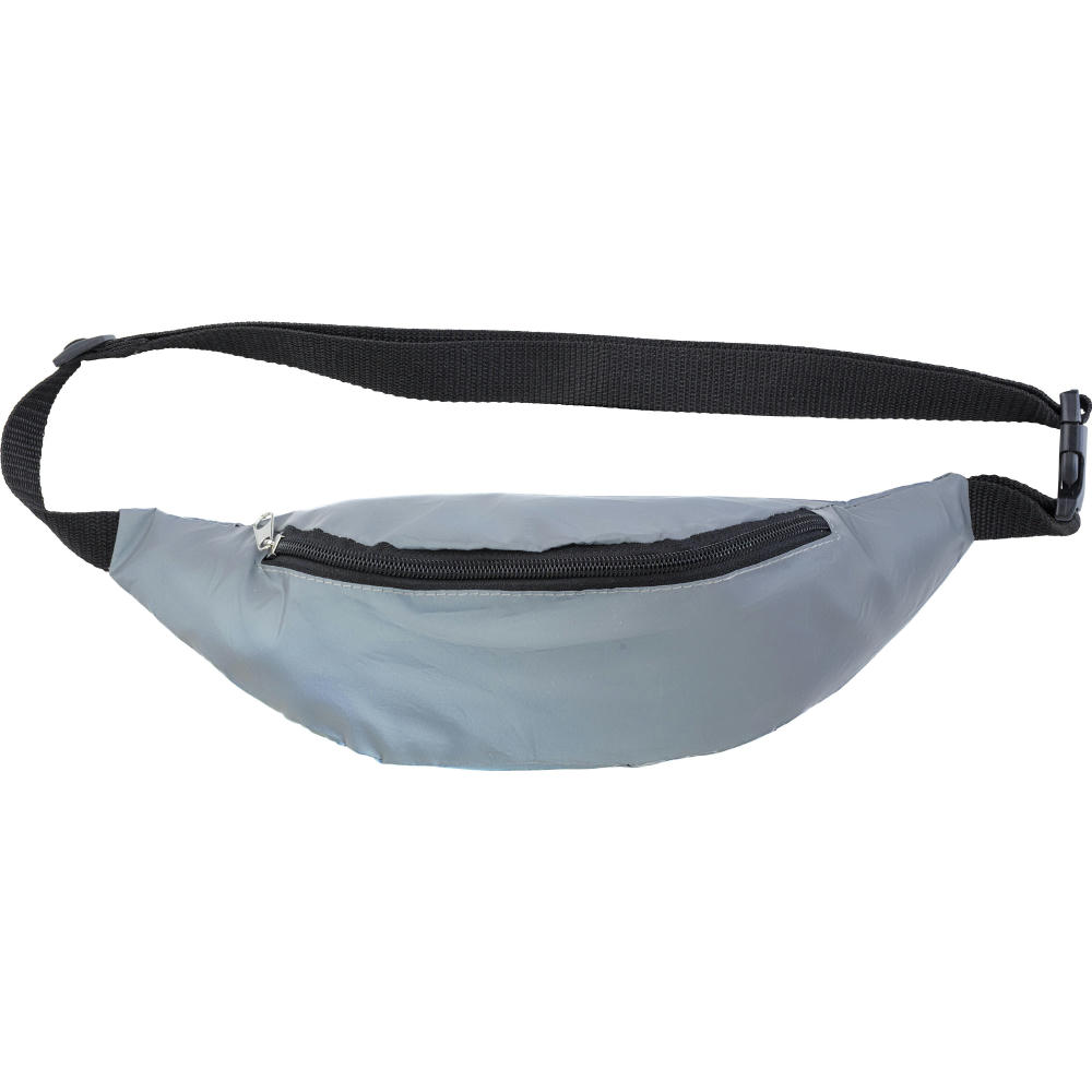 Reflektierende Tasche aus Polyester Jocelyn Werbeartikel