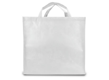 MOSKAU - Große Einkaufstasche mit Boden- Seitenfalte bedrucken