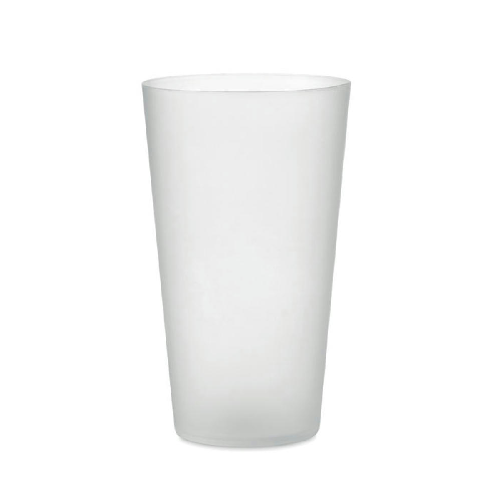 Product image Wiederverwendbarer Becher 500ml Werbeartikel
