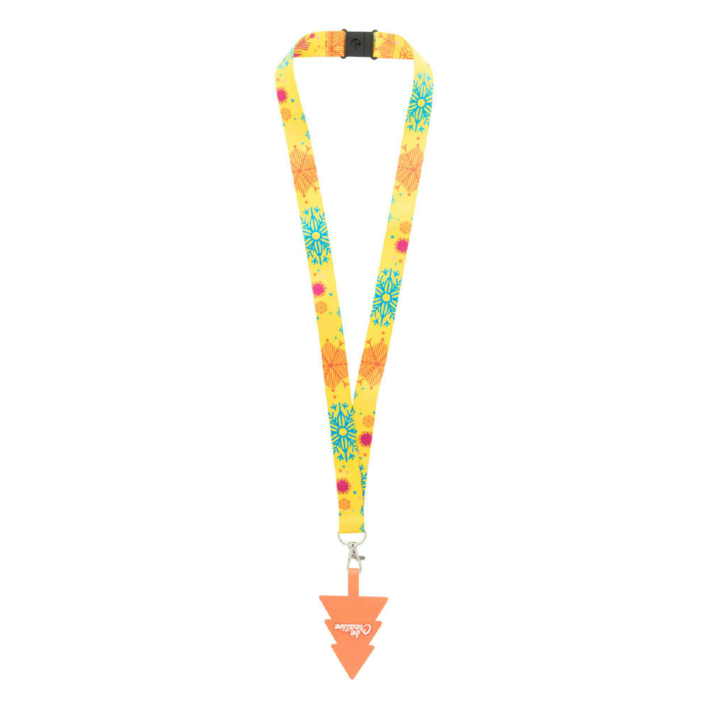 Product image Individuelles Handyhalter-Lanyard Subyard Mobile Xmas Safe Werbeartikel