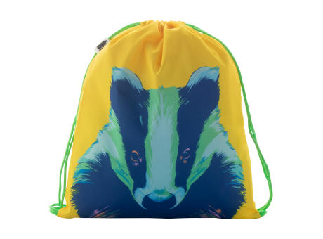 Product image Individueller Turnbeutel CreaDraw Kids RPET bedrucken