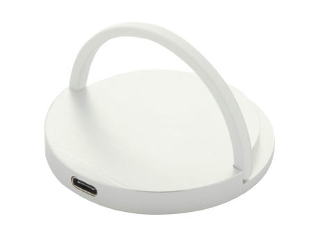 Magnetischer Wireless-Charger RaluHold Werbeartikel