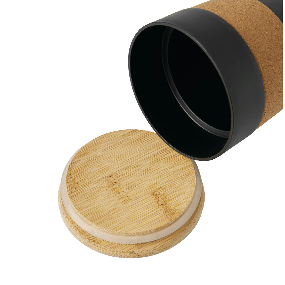 TRAVEL GRIP - Trinkbecher Werbeartikel