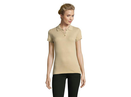 PERFECT DAMEN POLO 180g bedrucken