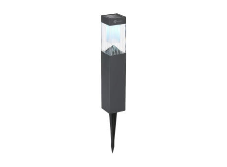 Grundig Solar Square Garden LED-Light Cool White Werbeartikel