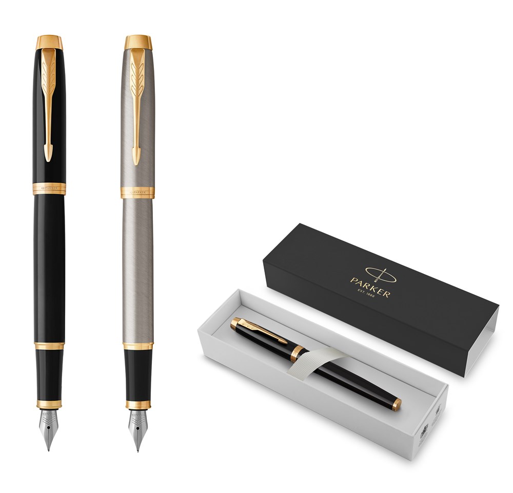 PARKER IM Core Füllfederhalter bedrucken