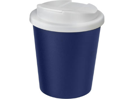 blau, weiß