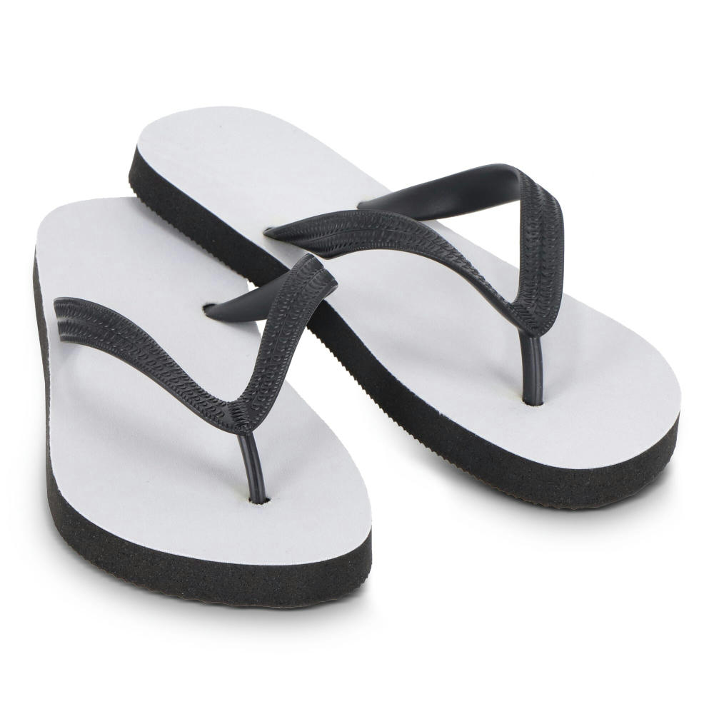Product image Zehensandalen Größe S 35/38 Sublimation Werbeartikel