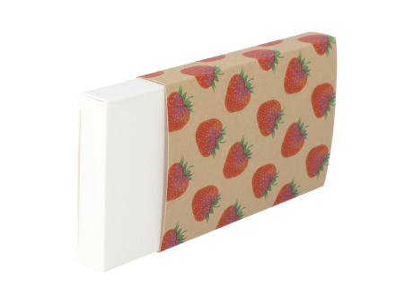 Individueller Pappschuber aus Kraftpapier CreaSleeve Kraft 130 bedrucken