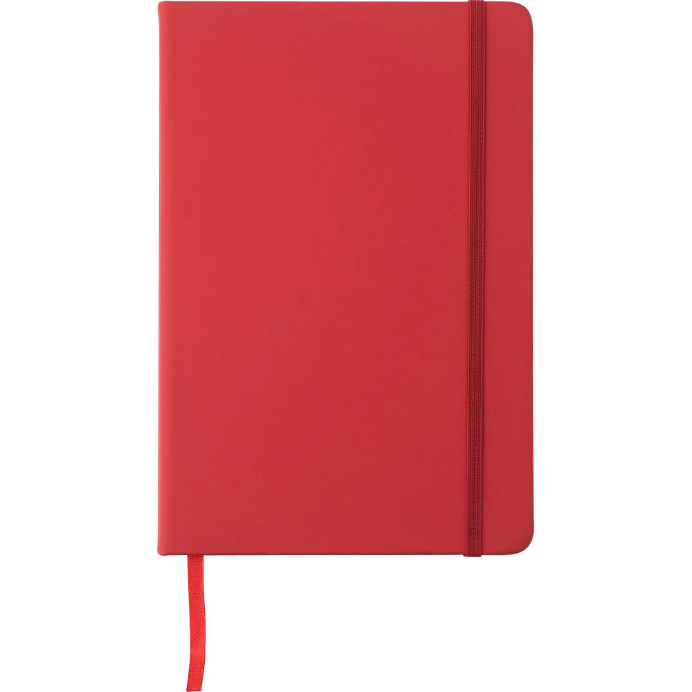 Product image Notizbuch A5 aus PU Eva Werbeartikel