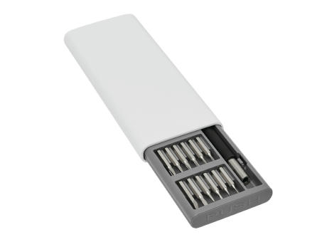 Product image BIT PRECISION - Schraubendreher-Set, 26-teilig Werbeartikel