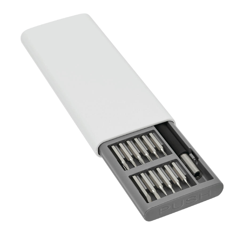 Product image BIT PRECISION - Schraubendreher-Set, 26-teilig Werbeartikel