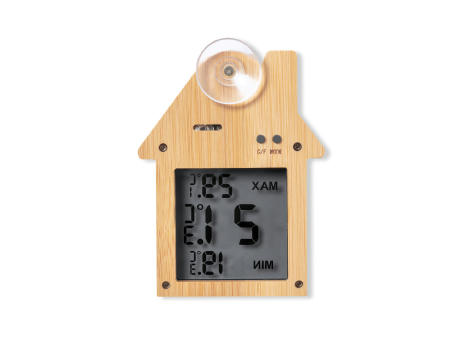 Wetterstation Yenen Werbeartikel