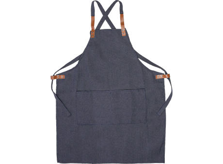 Product image Schürze aus Denim (280 g/m2) Greg Werbeartikel