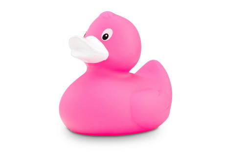Werbeente Pinkie, ca. 8 cm Werbeartikel