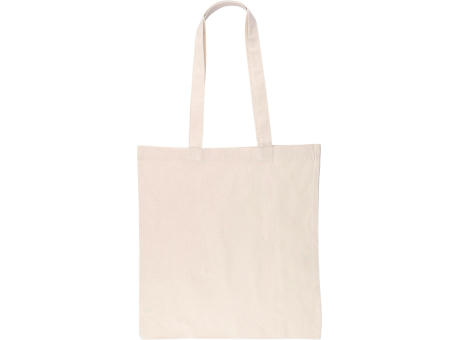 Product image Einkaufstasche aus Öko-Tex-Baumwolle (180 g/m2) Joshua Werbeartikel