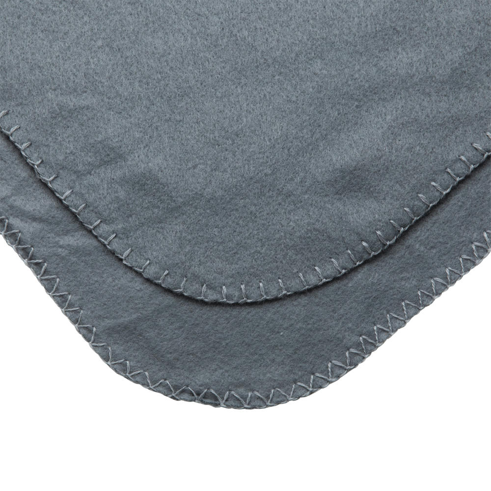 Fleece-Decke im Etui Werbeartikel