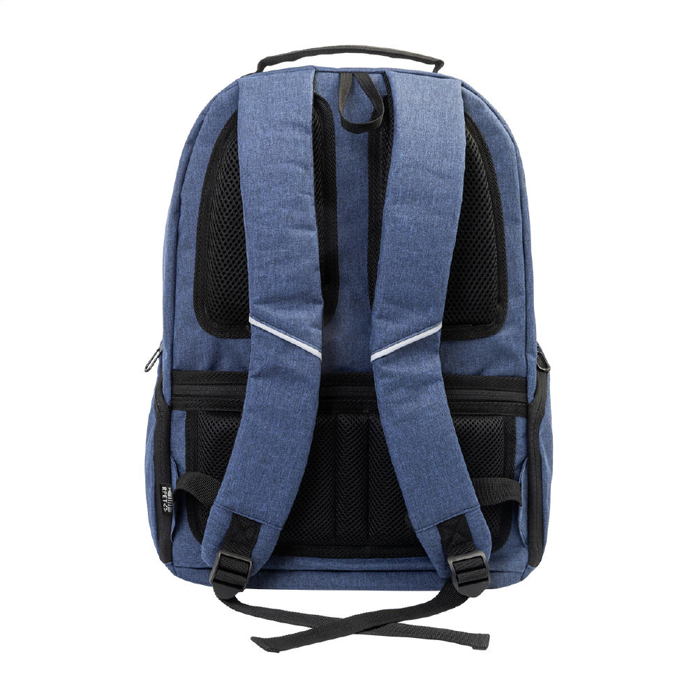 RPET-Rucksack Dasilva Werbeartikel