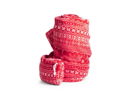 LAPONIA. Polardecke Werbeartikel