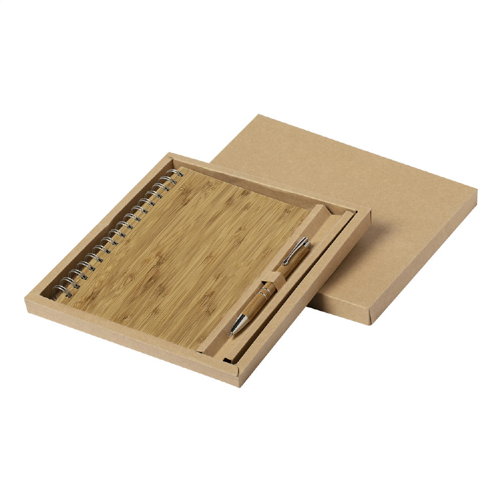 Product image Notizbuch Shiyama Werbeartikel