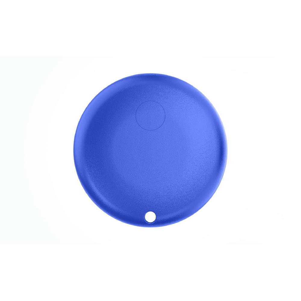 Product image Smart Tag 10 kompatibel mit Apple "Wo ist?" Netzwerk Blau Werbeartikel