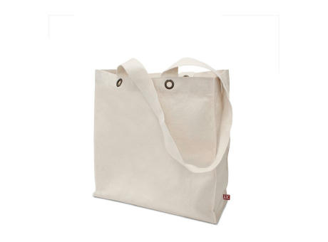 Product image KOCHI - Schwere Baumwolltasche mit Boden- und Seitenfalte Werbeartikel