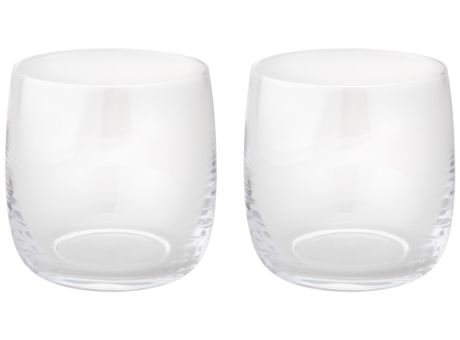 Stelton Foster Wasserglas 0,2 L 2er Set Glas bedrucken