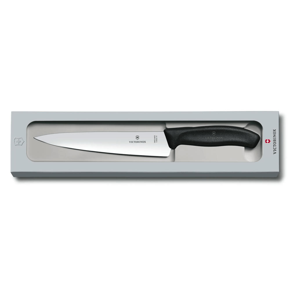 Product image Victorinox - Kochmesser Klingenlänge 19 cm Werbeartikel