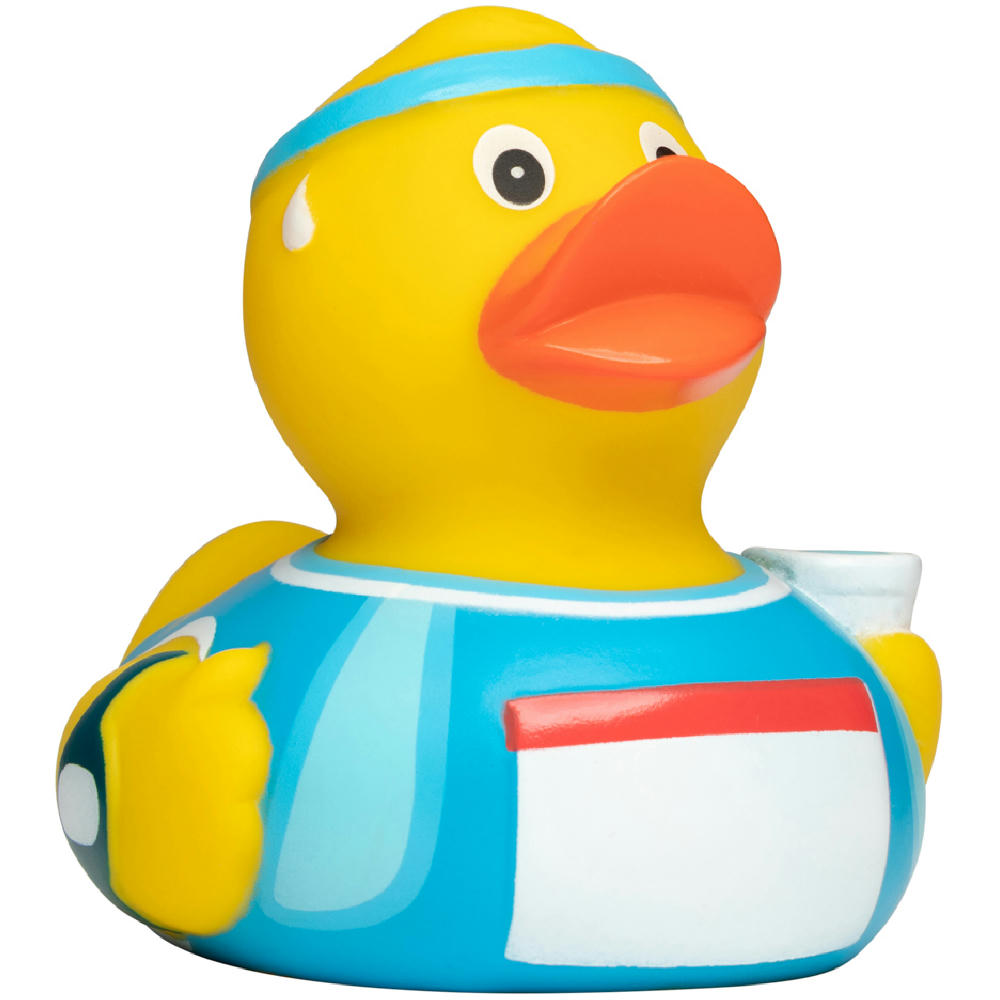 Product image Quietsche-Ente Marathon Werbeartikel