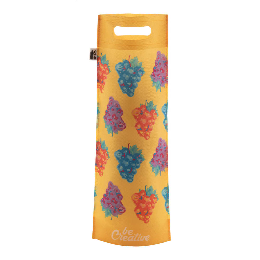Product image individuelle Weinflaschentasche SuboShop Wine RPET Werbeartikel