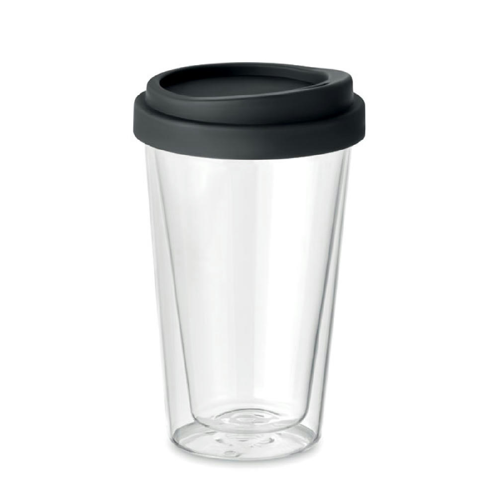 Product image Borosilikat Trinkglas 350ml Werbeartikel