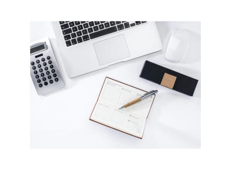 Cork Pen Set Kugelschreiber bedrucken