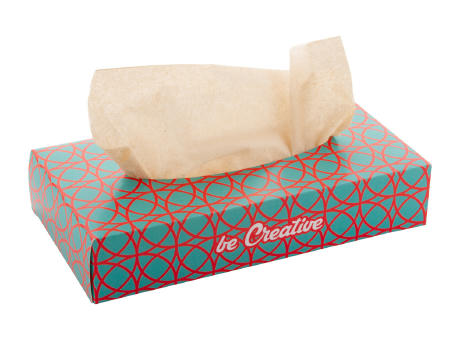 Papiertaschentücher CreaSneeze bedrucken