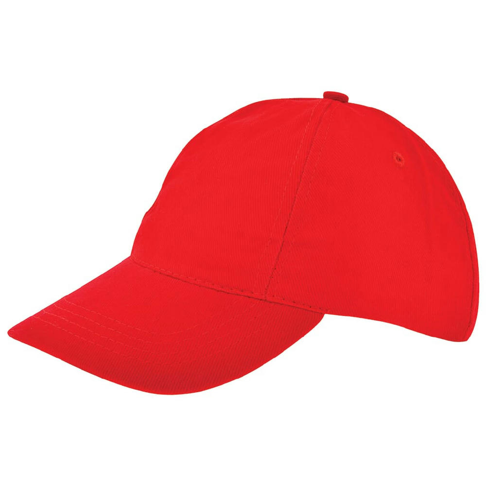 Kids Brushed Promo Cap Werbeartikel