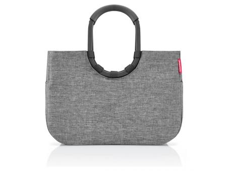 loopshopper L frame black bedrucken