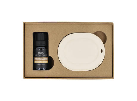 Product image InSideOut Aroma-Hänger Sandelholzöl 10 ml Werbeartikel