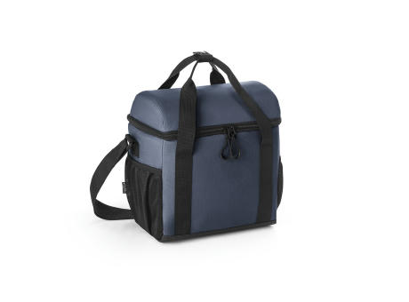 Product image ROMA M. Gepolsterte Kühltasche aus recyceltem Polyester 600D Ripstop 11 L bedrucken