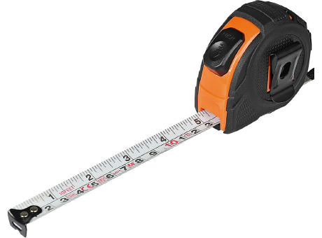 Automatik-Bandmaß "Master Tape 3 M orange" bedrucken