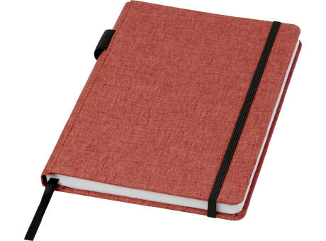 Orin A5 Notizbuch aus RPET Werbeartikel