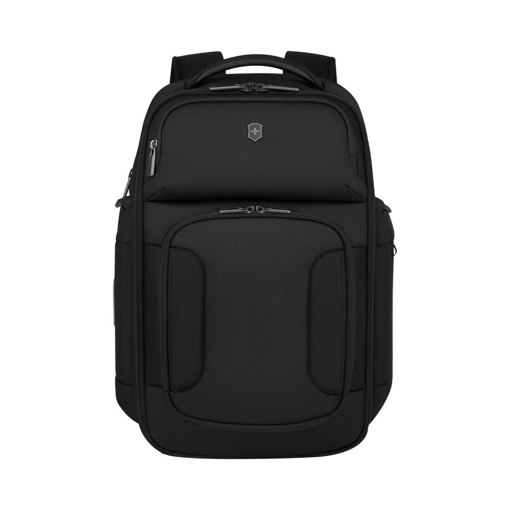 Product image Werks Traveler 7.0, Deluxe Backpack, Black Werbeartikel