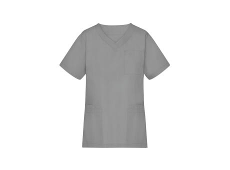 Product image Ladies' Kasack - Klassischer Schlupfkasack mit V-Ausschnitt Werbeartikel