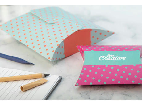 Kissenbox CreaBox Pillow Lock S bedrucken