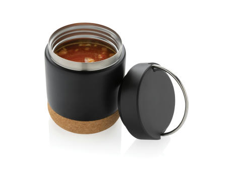 Savory Lebensmittelflasche aus RCS recycelt. Stainless-Steel Werbeartikel