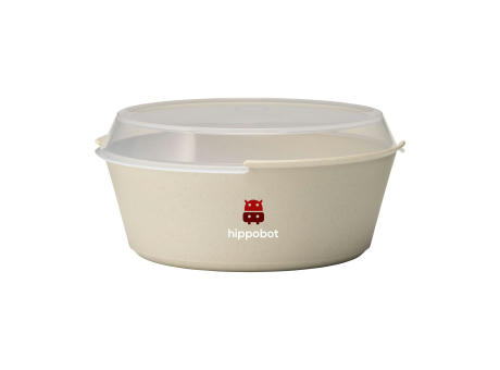 CirculBowl with Lid 1200 ml Werbeartikel