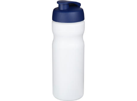 Baseline® Plus 650 ml Sportflasche mit Klappdeckel Werbeartikel